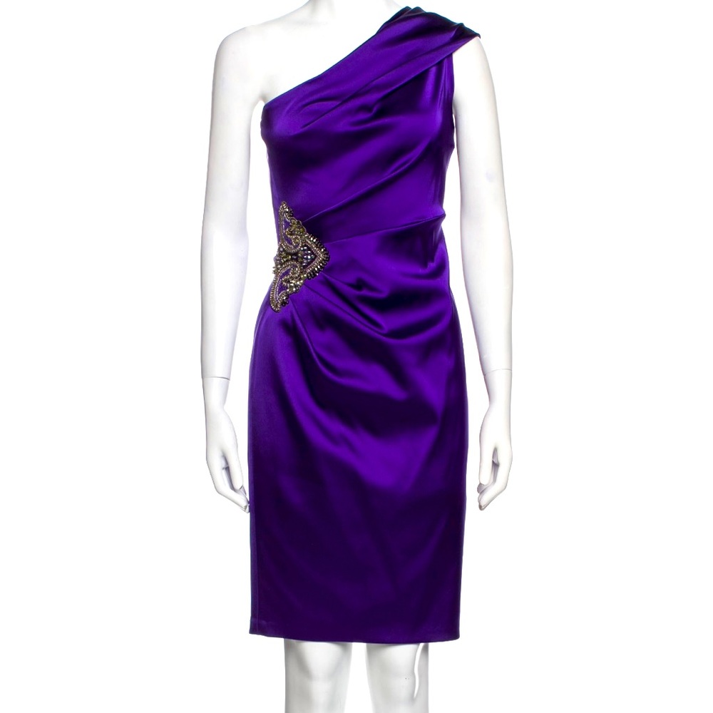 David Meister Holiday Deess SZ 2 NWT